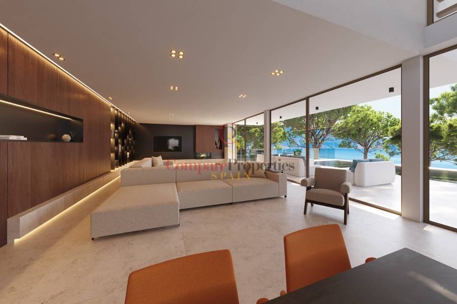 Verkauf - Villa - Benitachell - Costa Blanca