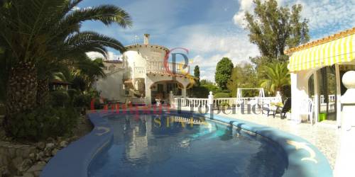 Villa - Vente - Dénia - Dénia
