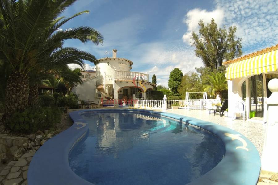 Vente - Villa - Dénia