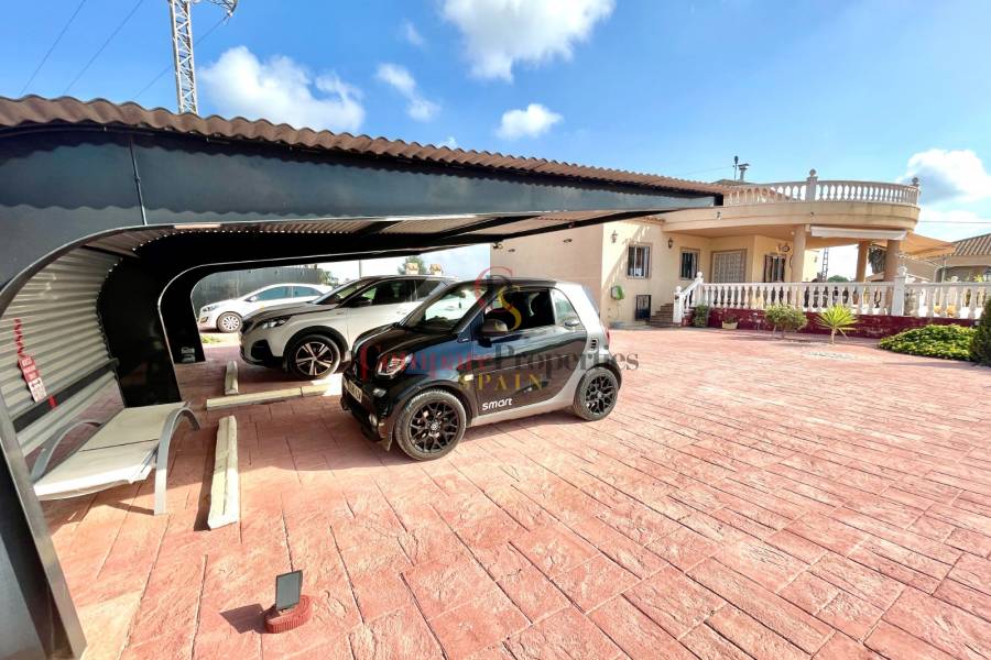 Vente - Villa - Catral