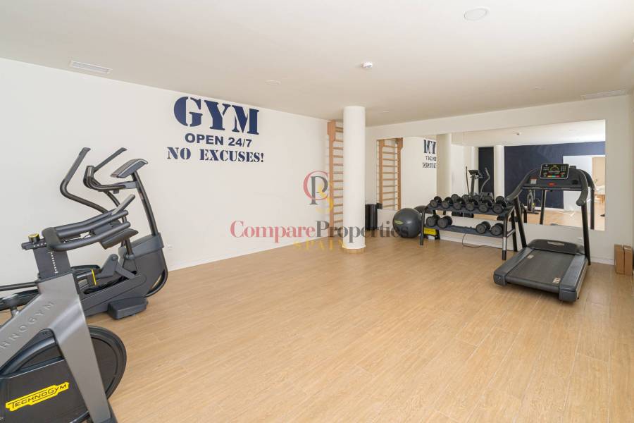 Sale - Apartment - Dénia - Centro