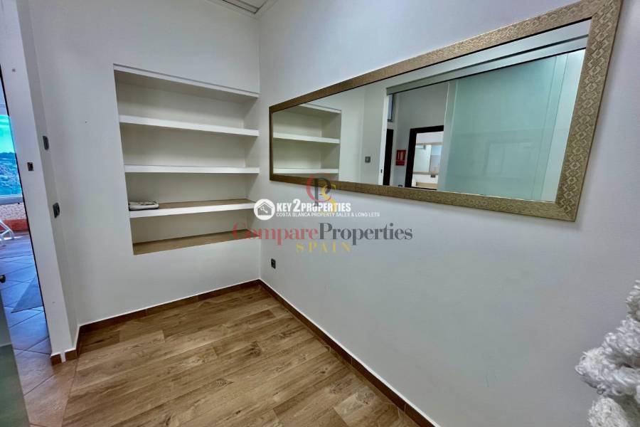 Verkoop - Apartment - Benissa