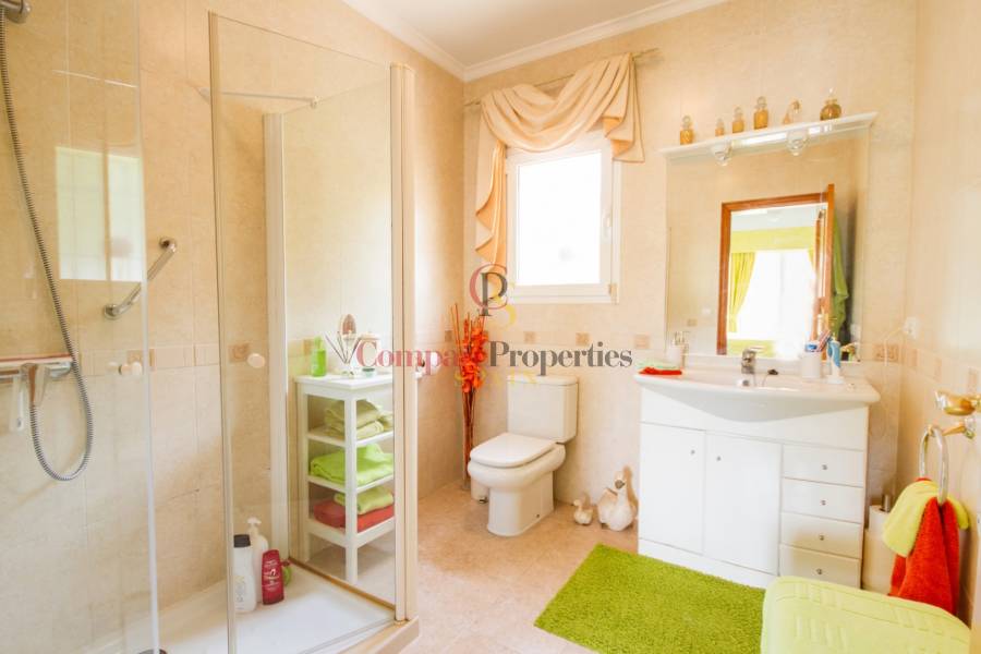 Verkoop - Villa - Orba Valley - La Foya