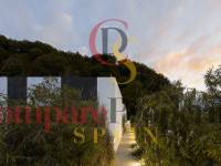 New Build - Villa - Alfaz Del Pi - Alfas del Pí