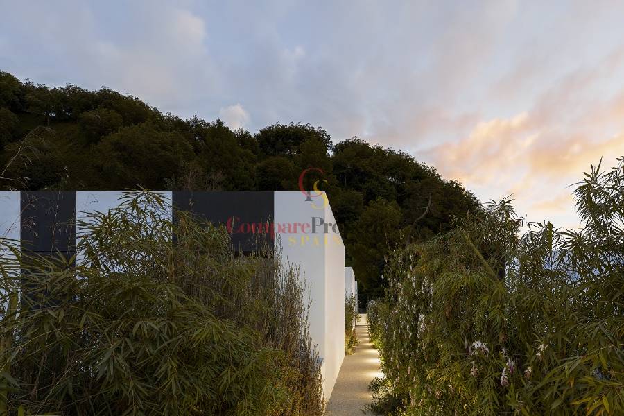 New Build - Villa - Alfaz Del Pi - Alfas del Pí