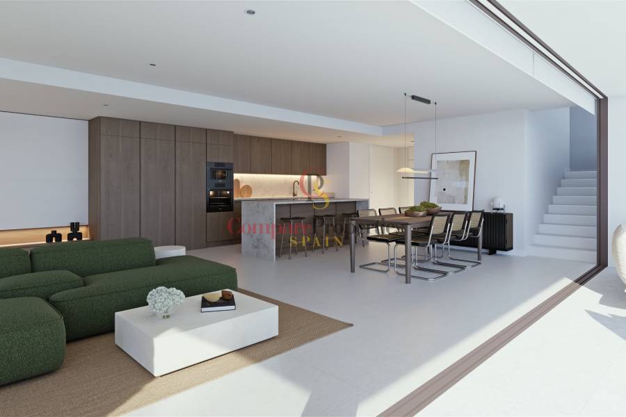 Neubau - Villa - Altea