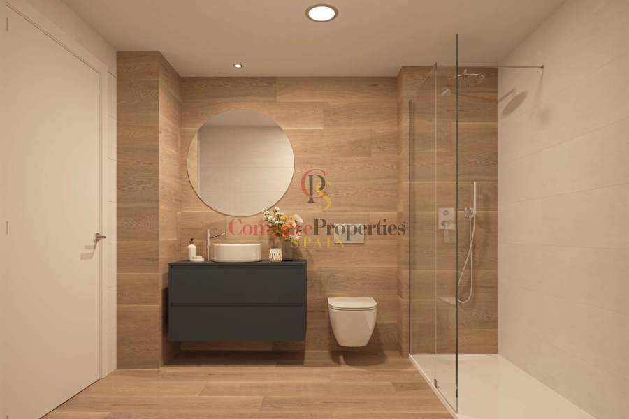 Verkoop - Apartment - El Vergel - 