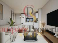 Verkauf - Apartment - Villajoyosa - 