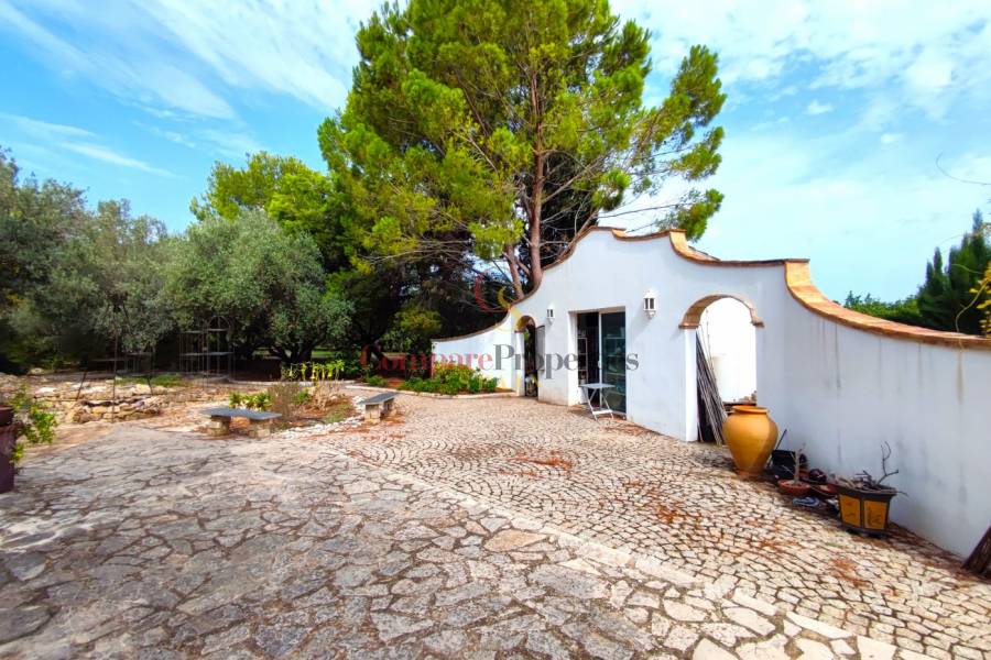 Vente - Villa - Els Poblets - 