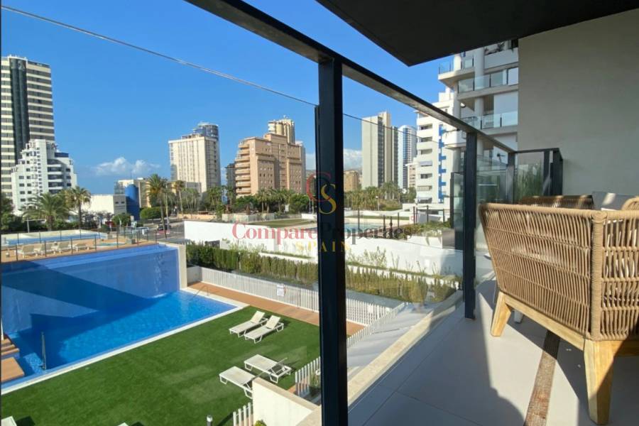 Verkoop - Apartment - Calpe - 