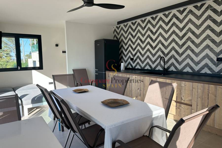 Verkauf - Villa - Dénia - Costa Blanca