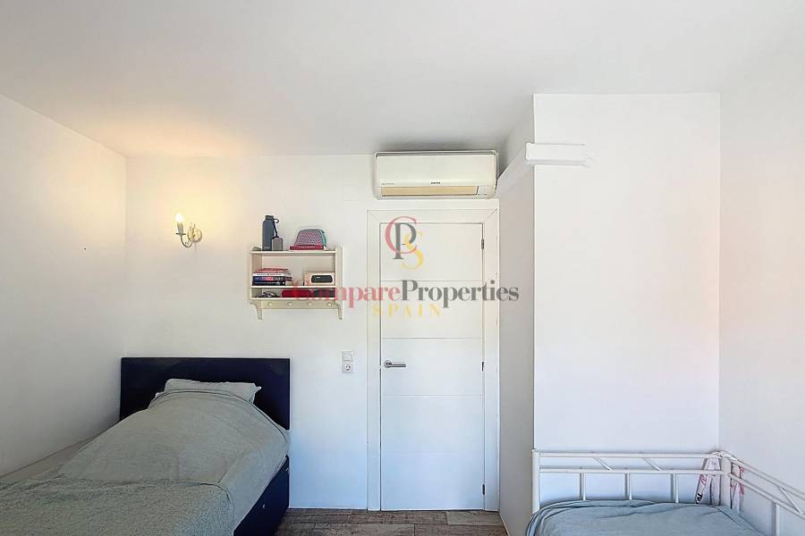 Vente - Apartment - Benitachell - Pueblo de la Paz