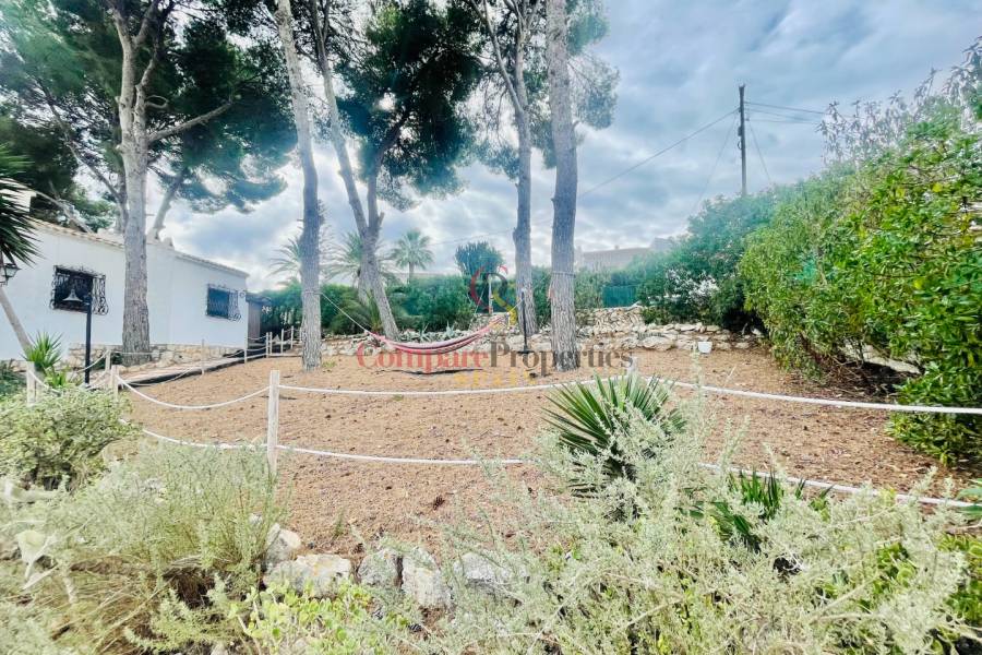 Vente - Villa - Jávea