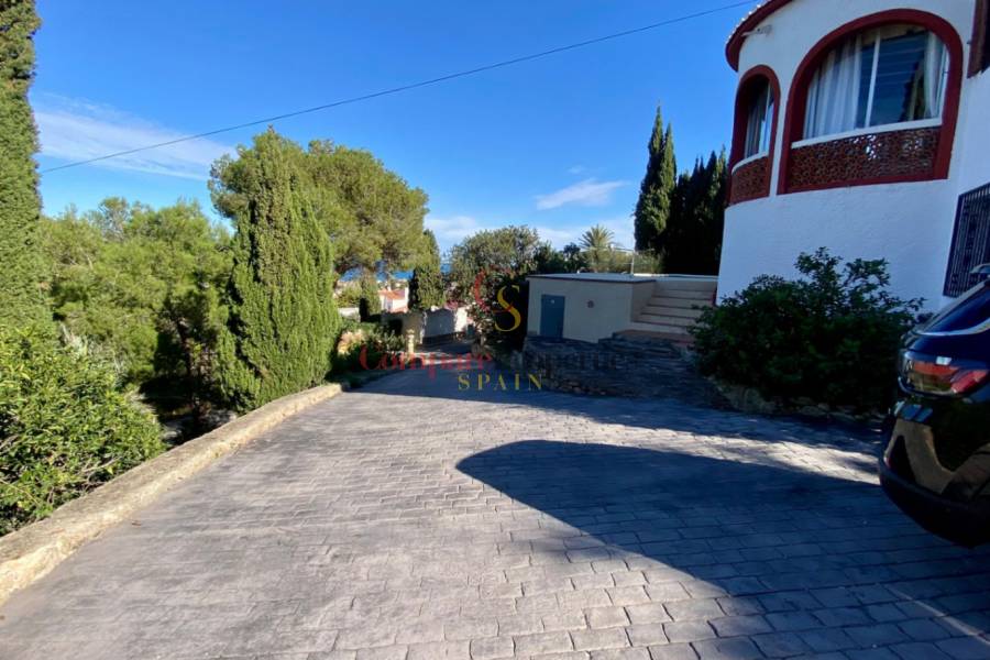 Verkauf - Villa - Dénia