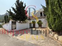 Sale - Villa - Dénia