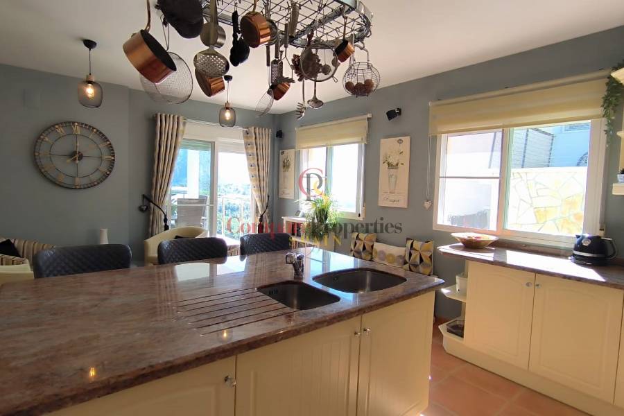 Vente - Villa - Callosa D'en Sarria - Callosa de Ensarria