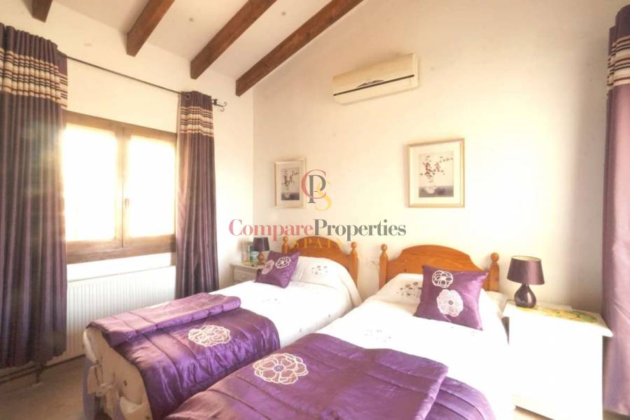 Venta - Townhouses - Calpe