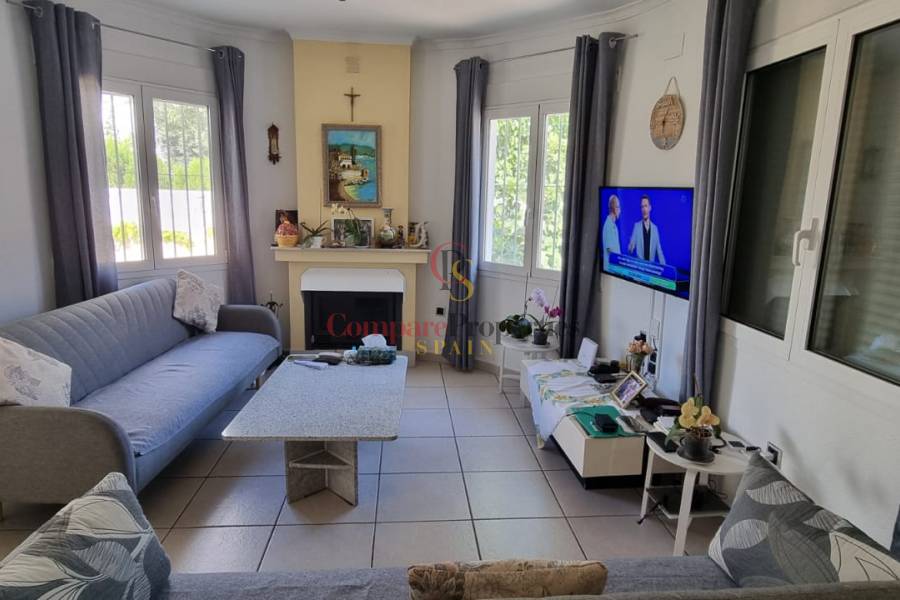 Sale - Villa - Dénia - Pedrera