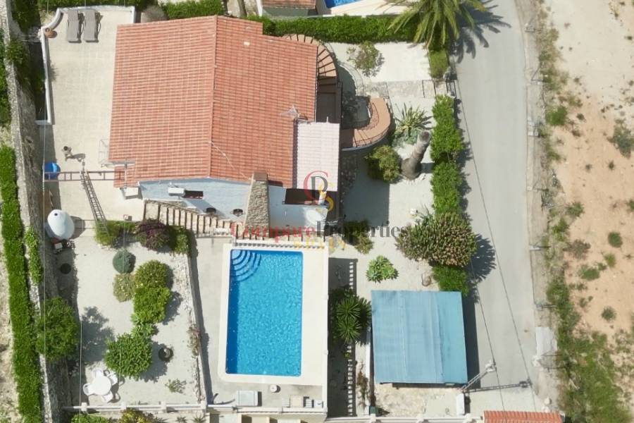 Sale - Villa - Calpe - 