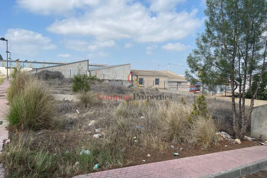Verkoop - Plot - Rojales