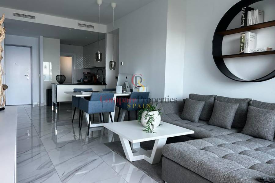 Sale - Apartment - Benidorm