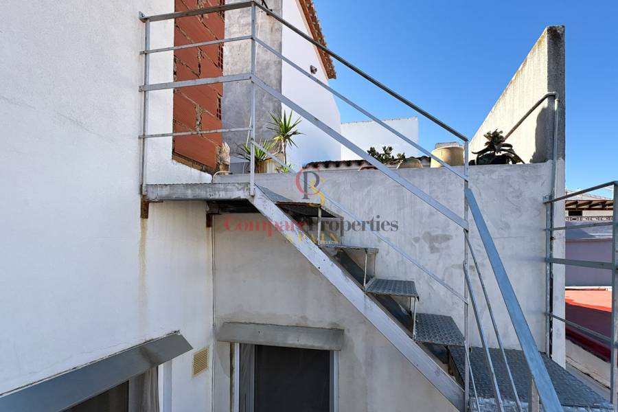 Sale - Townhouses - Dénia - Puerto