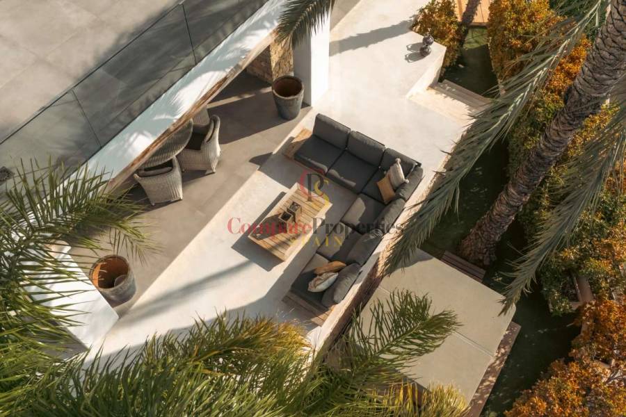 Verkoop - Villa - Benissa - 