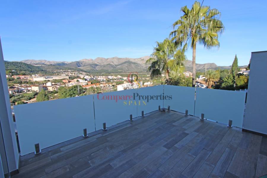 Sale - Villa - Orba Valley - Orba