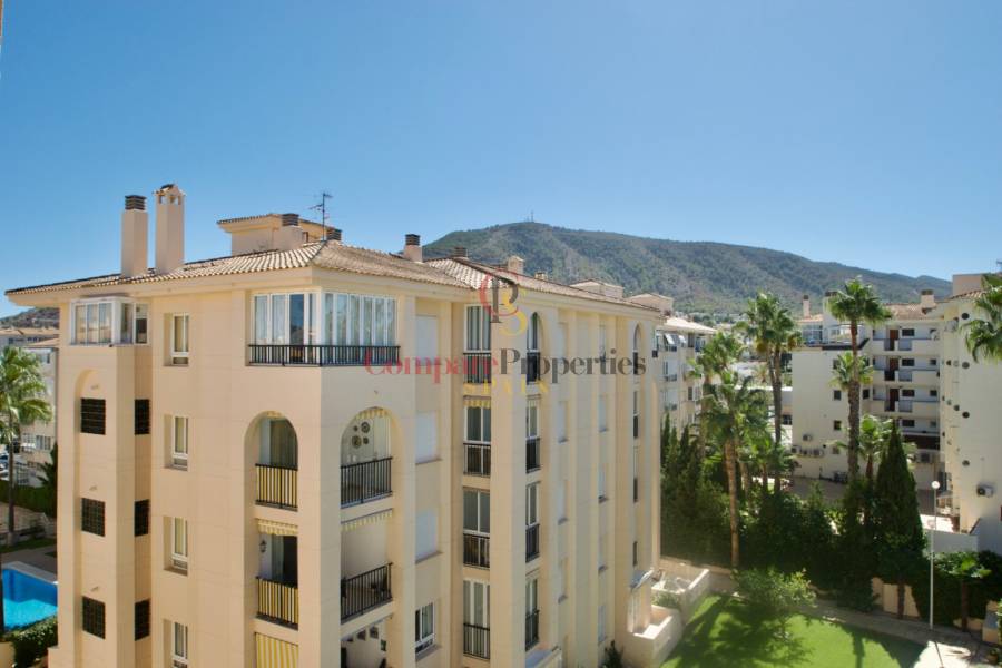 Verkauf - Apartment - Albir