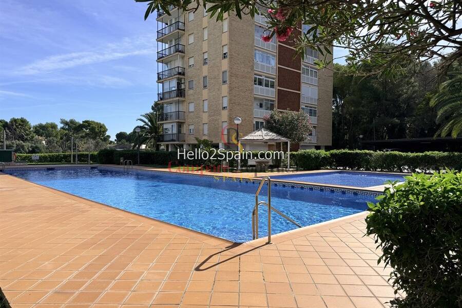 Verkoop - Apartment - Dénia