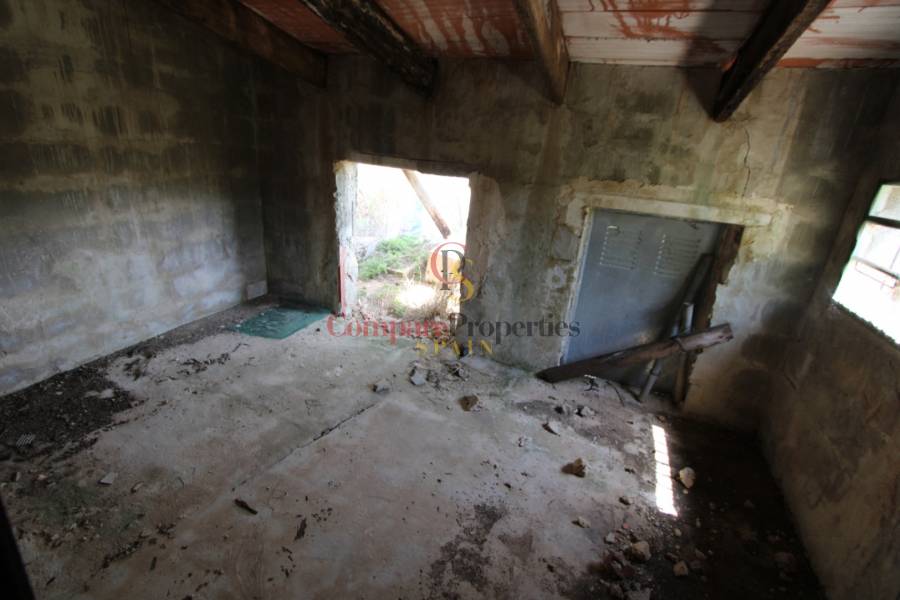 Verkoop - Villa - Monte Pego - El Ràfol d'Almúnia