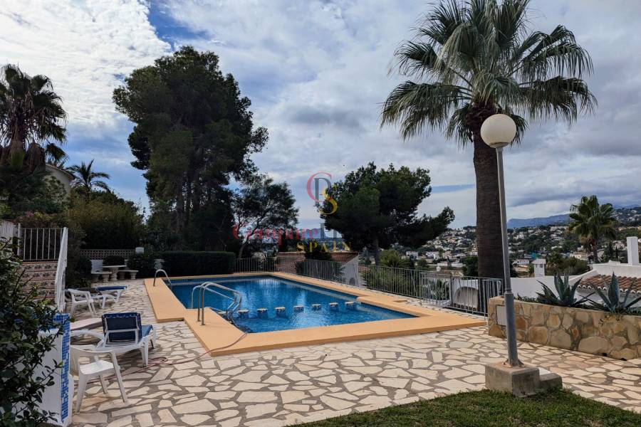 Venta - Townhouses - Moraira - Paichi