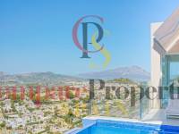 Venta - Villa - Benitachell - Kalmias