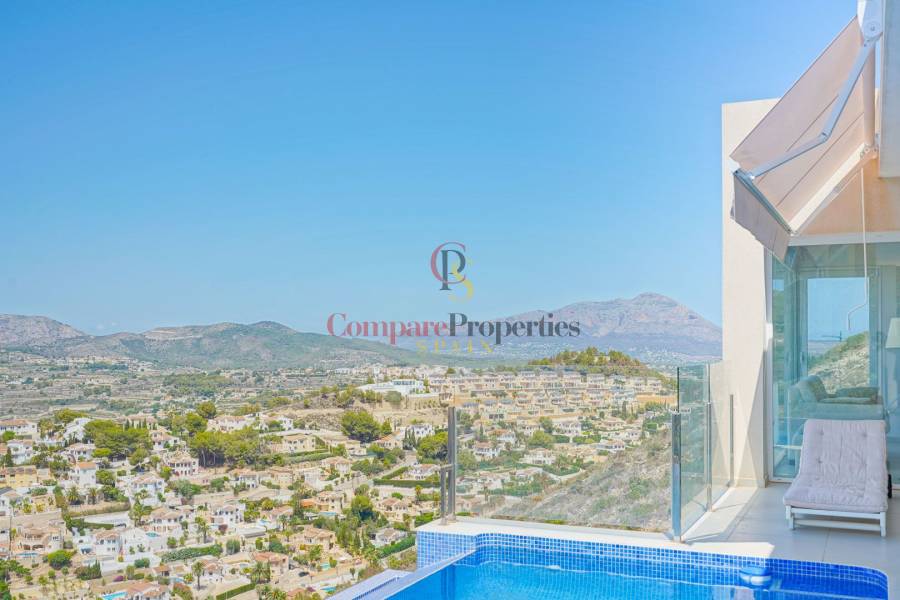 Venta - Villa - Benitachell - Kalmias