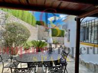 Sale - Villa - Jalon Valley - Valley / Urbanización