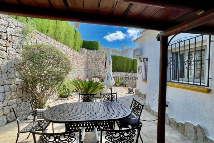 Sale - Villa - Jalon Valley - Valley / Urbanización