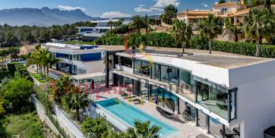 Villa - Verkauf - Calpe - Calpe