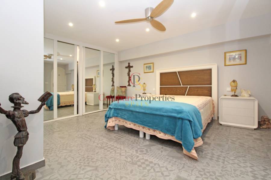 Verkoop - Villa - Moraira - El Portet