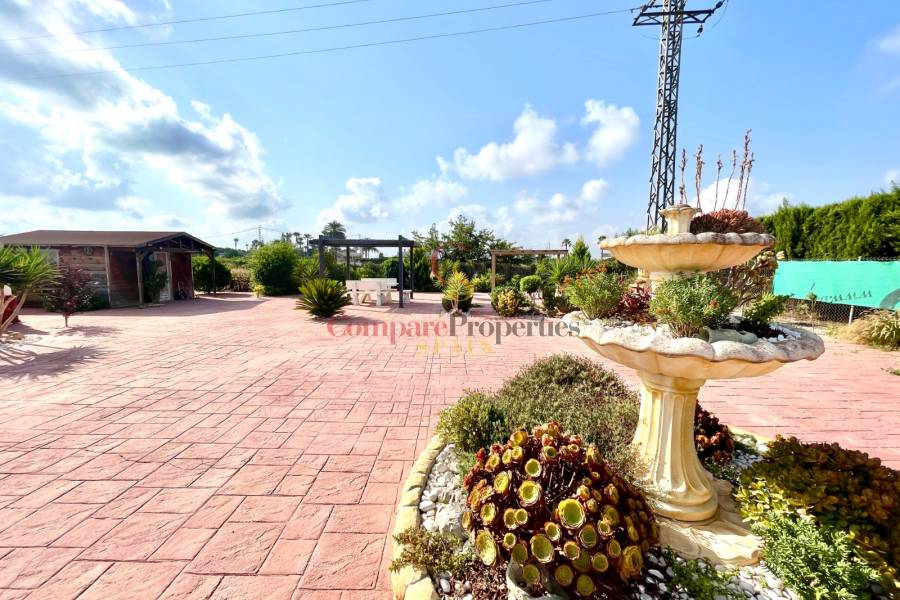 Vente - Villa - Catral