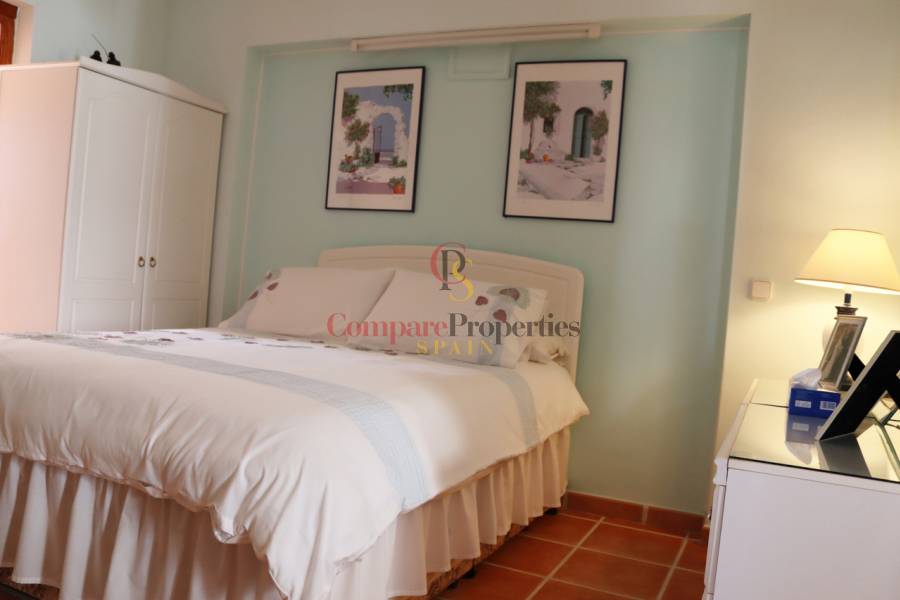 Sale - Villa - Orba Valley - Benigembla