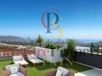 Sale - Apartment - Finestrat - 