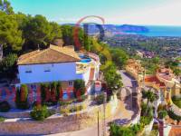 Sale - Villa - Moraira - Benimeit