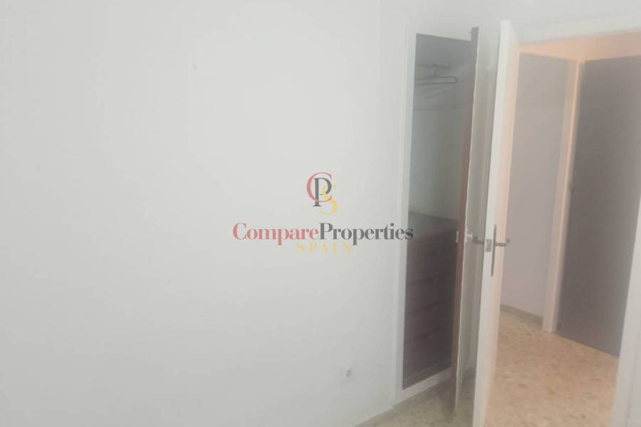Sale - Apartment - Tavernes de la Valldigna - 