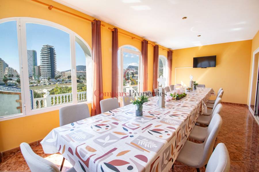Verkoop - Villa - Calpe - 03710