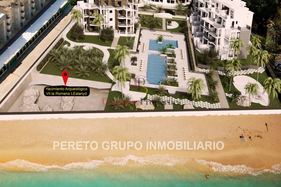 Vente - Apartment - Dénia - Marinas