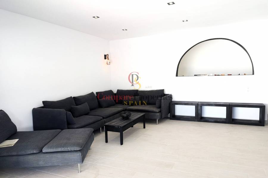 Vente - Villa - Moraira - La Cometa