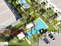 Verkauf - Townhouses - Finestrat - 