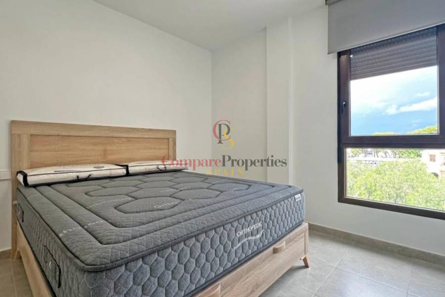 Vente - Apartment - Moraira