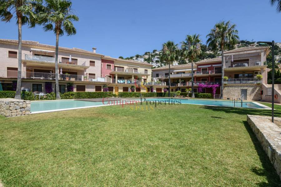 Vente - Apartment - Benissa - montemar