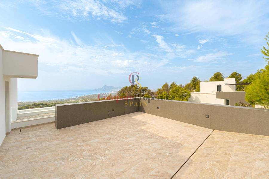 Sale - Villa - Altea - La Sierra